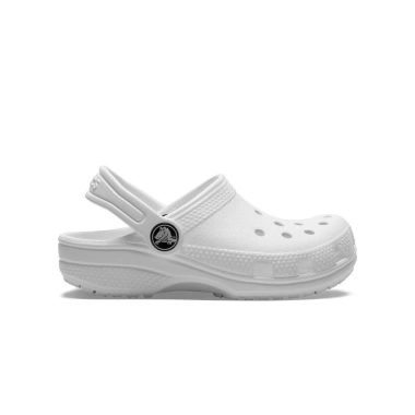 Giày Clog Trẻ Em Crocs Classic White - Đế nhẹ, thoáng khí, giảm 22% còn 1.095.000₫ 2