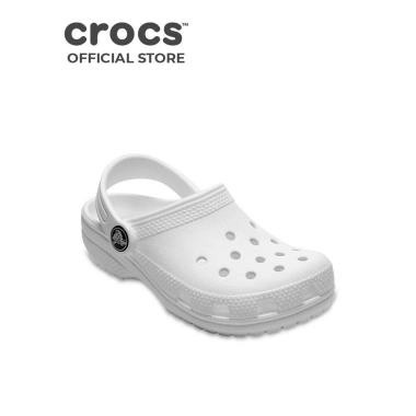 Giày Clog Trẻ Em Crocs Classic White - Đế nhẹ, thoáng khí, giảm 22% còn 1.095.000₫ 9