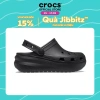 Giày Clog Trẻ Em Crocs Cutie Classic Đen 207.708-001 Giá 490k Siêu Thoải Mái Bền