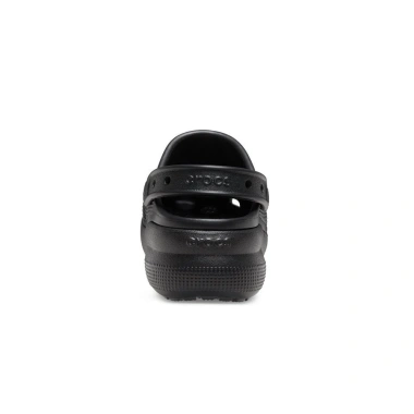Giày Clog Trẻ Em Crocs Cutie Classic Đen 207.708-001 Giá 490k Siêu Thoải Mái Bền 4