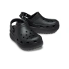 Giày Clog Trẻ Em Crocs Cutie Classic Đen 207.708-001 Giá 490k Siêu Thoải Mái Bền 7