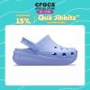 Giày Clog Trẻ Em Crocs Cutie Classic Moon Jelly 207.708-5Q6 - Giá chỉ 490.000đ