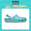Giày Clog Trẻ Em Crocs Frozen Elsa 210.237-90H Giá ưu đãi 490k - Nhẹ thoải mái