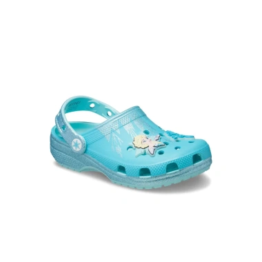Giày Clog Trẻ Em Crocs Frozen Elsa 210.237-90H Giá ưu đãi 490k - Nhẹ thoải mái 2 Giày Clog Trẻ Em Crocs Frozen Elsa 210.237-90H Giá ưu đãi 490k - Nhẹ thoải mái 2