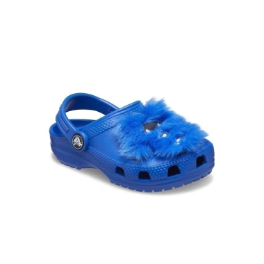 Giày Clog Trẻ Em Crocs I Am Monster Blue Bolt - Giá 290k, Êm Đệm Bảo Vệ 2