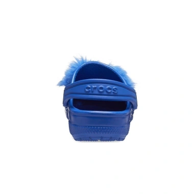 Giày Clog Trẻ Em Crocs I Am Monster Blue Bolt - Giá 290k, Êm Đệm Bảo Vệ 4