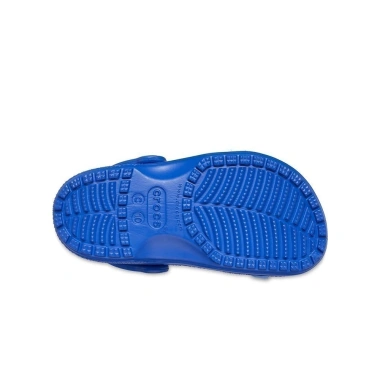 Giày Clog Trẻ Em Crocs I Am Monster Blue Bolt - Giá 290k, Êm Đệm Bảo Vệ 5