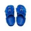 Giày Clog Trẻ Em Crocs I Am Monster Blue Bolt - Giá 290k, Êm Đệm Bảo Vệ 6
