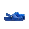 Giày Clog Trẻ Em Crocs I Am Monster Blue Bolt - Giá 290k, Êm Đệm Bảo Vệ 12