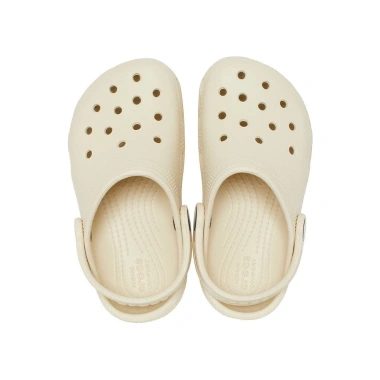 Giày Clog Trẻ Em Crocs Toddler Classic Bone Siêu Nhẹ Thoáng Mát Giá Ưu Đãi 995k 7