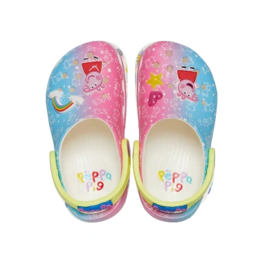 Giày Clog Trẻ Em Crocs Toddler Classic Peppa Pig Giá chỉ 490.000₫ Giảm tới 20% 6 Giày Clog Trẻ Em Crocs Toddler Classic Peppa Pig Giá chỉ 490.000₫ Giảm tới 20% 6