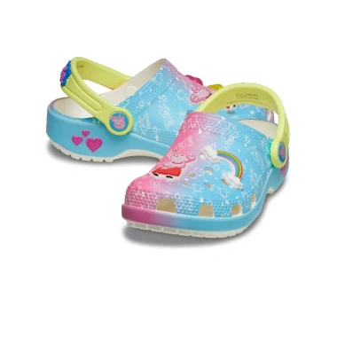 Giày Clog Trẻ Em Crocs Toddler Classic Peppa Pig Giá chỉ 490.000₫ Giảm tới 20% 7 Giày Clog Trẻ Em Crocs Toddler Classic Peppa Pig Giá chỉ 490.000₫ Giảm tới 20% 7