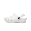Giày Clog Trẻ Em Crocs Toddler Classic White Giá 995.000 thoáng khí dễ vệ sinh 4