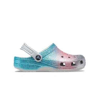 Giày Clog Trẻ Em Crocs Toddler Glitter Shimmer - Giá 390.000₫ giảm từ 475.800₫ 2