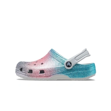 Giày Clog Trẻ Em Crocs Toddler Glitter Shimmer - Giá 390.000₫ giảm từ 475.800₫ 4