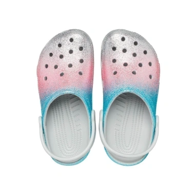 Giày Clog Trẻ Em Crocs Toddler Glitter Shimmer - Giá 390.000₫ giảm từ 475.800₫ 7