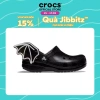 Giày Clog Trẻ Em Crocs Toddler I Am Bat Classic Đen - Siêu Nhẹ, Thoáng và Giá 490k