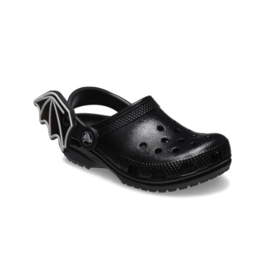 Giày Clog Trẻ Em Crocs Toddler I Am Bat Classic Đen - Siêu Nhẹ, Thoáng và Giá 490k 2