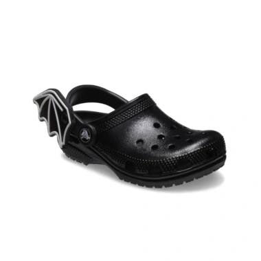Giày Clog Trẻ Em Crocs Toddler I Am Bat Classic Đen - Siêu Nhẹ, Thoáng và Giá 490k 3