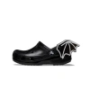 Giày Clog Trẻ Em Crocs Toddler I Am Bat Classic Đen - Siêu Nhẹ, Thoáng và Giá 490k 4