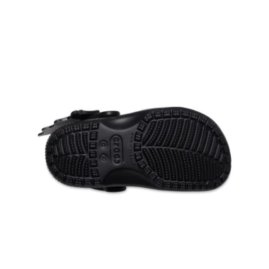 Giày Clog Trẻ Em Crocs Toddler I Am Bat Classic Đen - Siêu Nhẹ, Thoáng và Giá 490k 6