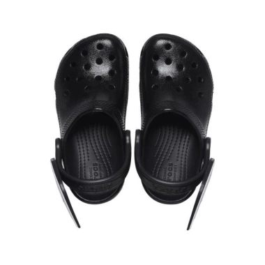 Giày Clog Trẻ Em Crocs Toddler I Am Bat Classic Đen - Siêu Nhẹ, Thoáng và Giá 490k 7
