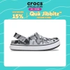 Giày Clog Trẻ Em Crocs Toddler Off Court Camo Redux Đen/Trắng - Giá 490.000, nhẹ, thoải mái, bền