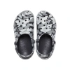 Giày Clog Trẻ Em Crocs Toddler Off Court Camo Redux Đen/Trắng - Giá 490.000, nhẹ, thoải mái, bền 6