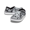 Giày Clog Trẻ Em Crocs Toddler Off Court Camo Redux Đen/Trắng - Giá 490.000, nhẹ, thoải mái, bền 7