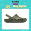 Giày Clog Unisex Crocs Baya Army Green – Siêu nhẹ, thoáng khí, giảm giá 17% – 1,276,000₫