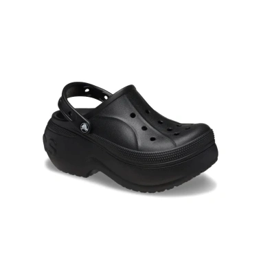 Giày Clog Unisex Crocs Bella Black - Siêu nhẹ, thoải mái, giảm 21% chỉ 1.596.000₫ 2 Giày Clog Unisex Crocs Bella Black - Siêu nhẹ, thoải mái, giảm 21% chỉ 1.596.000₫ 2