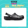 Giày Clog Unisex Crocs Classic Đen - Giá chỉ 1.595.000₫, thoải mái & bền bỉ