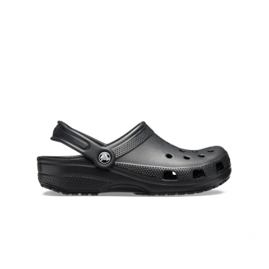 Giày Clog Unisex Crocs Classic Đen - Giá chỉ 1.595.000₫, thoải mái & bền bỉ 2 Giày Clog Unisex Crocs Classic Đen - Giá chỉ 1.595.000₫, thoải mái & bền bỉ 2