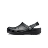 Giày Clog Unisex Crocs Classic Đen - Giá chỉ 1.595.000₫, thoải mái & bền bỉ 4
