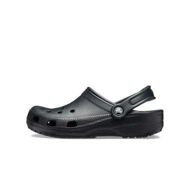 Giày Clog Unisex Crocs Classic Đen - Giá chỉ 1.595.000₫, thoải mái & bền bỉ 4 Giày Clog Unisex Crocs Classic Đen - Giá chỉ 1.595.000₫, thoải mái & bền bỉ 4