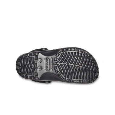 Giày Clog Unisex Crocs Classic Đen - Giá chỉ 1.595.000₫, thoải mái & bền bỉ 6 Giày Clog Unisex Crocs Classic Đen - Giá chỉ 1.595.000₫, thoải mái & bền bỉ 6