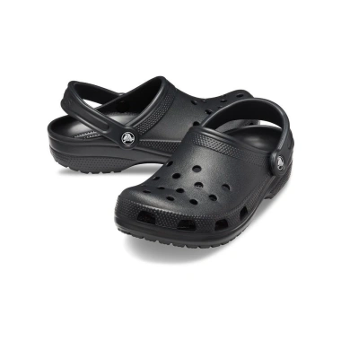 Giày Clog Unisex Crocs Classic Đen - Giá chỉ 1.595.000₫, thoải mái & bền bỉ 7 Giày Clog Unisex Crocs Classic Đen - Giá chỉ 1.595.000₫, thoải mái & bền bỉ 7