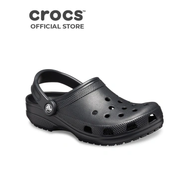 Giày Clog Unisex Crocs Classic Đen - Giá chỉ 1.595.000₫, thoải mái & bền bỉ 9 Giày Clog Unisex Crocs Classic Đen - Giá chỉ 1.595.000₫, thoải mái & bền bỉ 9