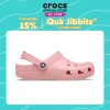 Giày Clog Unisex Crocs Classic Powder Pink – Giá 1.595.000₫, nhẹ, thoáng, thời trang