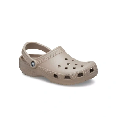 Giày Clog Unisex Crocs Classic Taupe - Siêu nhẹ, thoải mái, giá 1.595.000₫ 2 Giày Clog Unisex Crocs Classic Taupe - Siêu nhẹ, thoải mái, giá 1.595.000₫ 2