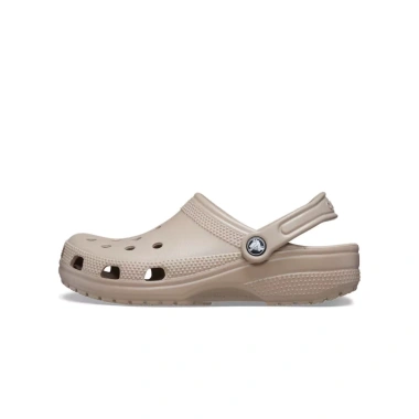 Giày Clog Unisex Crocs Classic Taupe - Siêu nhẹ, thoải mái, giá 1.595.000₫ 3 Giày Clog Unisex Crocs Classic Taupe - Siêu nhẹ, thoải mái, giá 1.595.000₫ 3