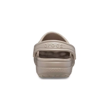 Giày Clog Unisex Crocs Classic Taupe - Siêu nhẹ, thoải mái, giá 1.595.000₫ 4 Giày Clog Unisex Crocs Classic Taupe - Siêu nhẹ, thoải mái, giá 1.595.000₫ 4