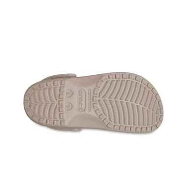 Giày Clog Unisex Crocs Classic Taupe - Siêu nhẹ, thoải mái, giá 1.595.000₫ 5 Giày Clog Unisex Crocs Classic Taupe - Siêu nhẹ, thoải mái, giá 1.595.000₫ 5