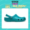 Giày Clog Unisex Crocs Classic Turbo Teal – Siêu nhẹ, thoáng khí, giá ưu đãi 1.116.500₫