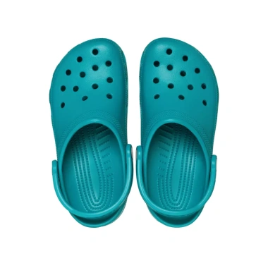 Giày Clog Unisex Crocs Classic Turbo Teal – Siêu nhẹ, thoáng khí, giá ưu đãi 1.116.500₫ 7 Giày Clog Unisex Crocs Classic Turbo Teal – Siêu nhẹ, thoáng khí, giá ưu đãi 1.116.500₫ 7