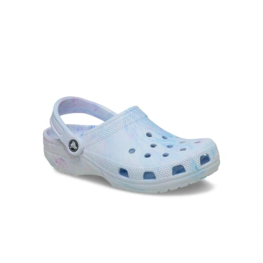 Giày Clog Unisex Crocs Classic Watercolor Marbled - Siêu nhẹ thoáng mát giảm giá 2 Giày Clog Unisex Crocs Classic Watercolor Marbled - Siêu nhẹ thoáng mát giảm giá 2