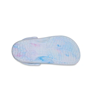 Giày Clog Unisex Crocs Classic Watercolor Marbled - Siêu nhẹ thoáng mát giảm giá 5 Giày Clog Unisex Crocs Classic Watercolor Marbled - Siêu nhẹ thoáng mát giảm giá 5