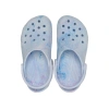 Giày Clog Unisex Crocs Classic Watercolor Marbled - Siêu nhẹ thoáng mát giảm giá 7