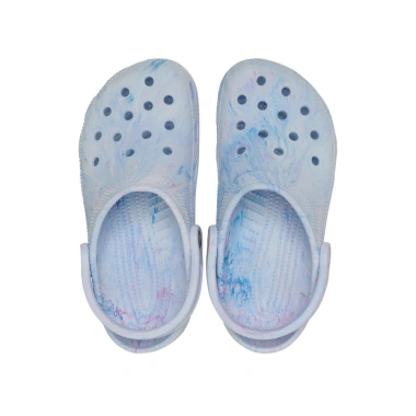 Giày Clog Unisex Crocs Classic Watercolor Marbled - Siêu nhẹ thoáng mát giảm giá 7 Giày Clog Unisex Crocs Classic Watercolor Marbled - Siêu nhẹ thoáng mát giảm giá 7