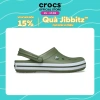 Giày Clog Unisex Crocs Crocband Cargo 11.016-3BX - Đế cao su, Giá 1.595.000₫